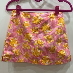 Lilly Pulitzer Vintage Orange Slices & HiddenGator